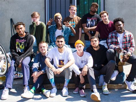 Stream BROCKHAMPTON music .